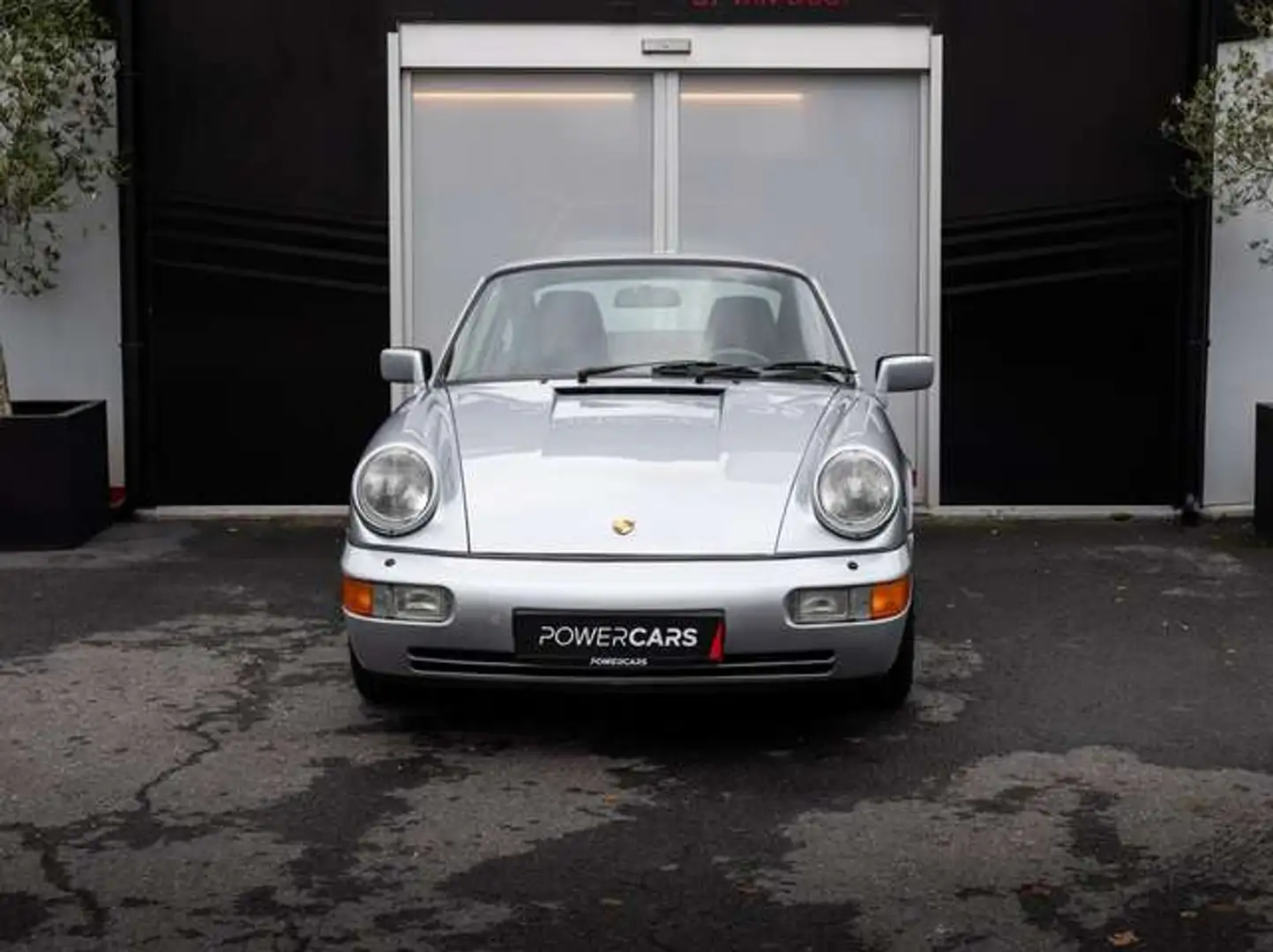 Porsche 964 Carrera 4 | Manueel | 2 eigenaars | Perfecte staat Silber - 2