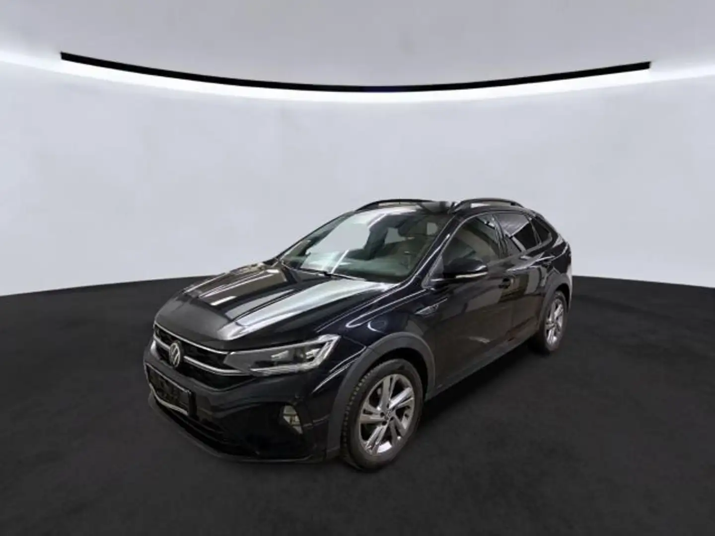 Volkswagen Taigo 1.5 TSI DSG R-LINE NAVI AHK KAMERA KLIMA Schwarz - 1