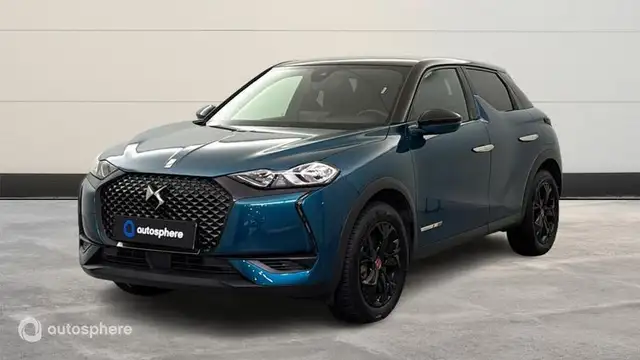 DS Automobiles DS 3 Crossback E-Tense Performance Line