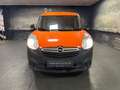 Opel Combo Kasten 1.3 L1H1 Klima Scheckh. AHK Orange - thumbnail 2