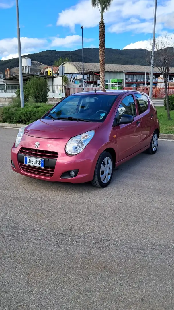 Suzuki Alto 1.0 GLX Gpl - 2