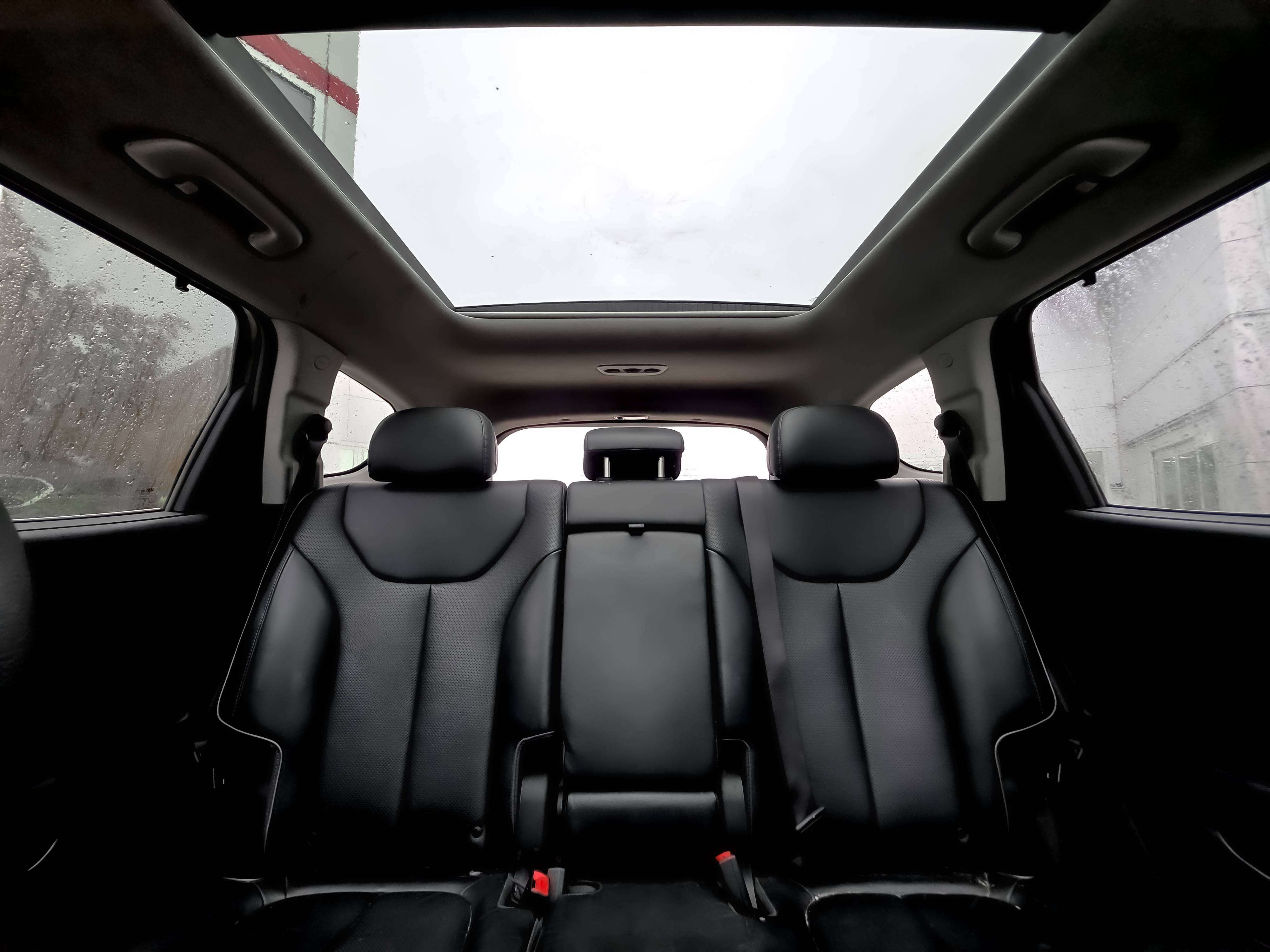 used 2021 Hyundai Santa Fe car, priced at $23,495