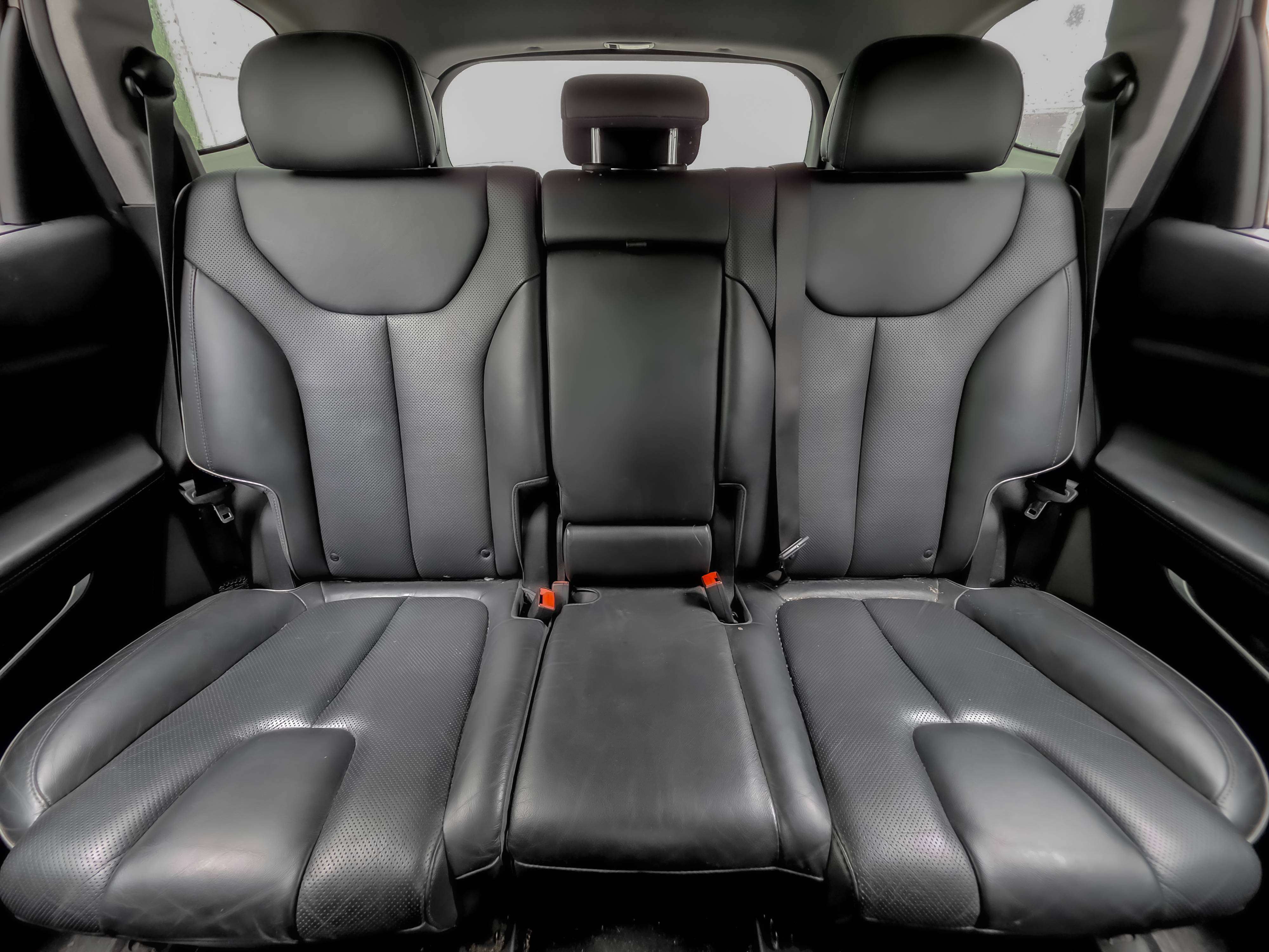 used 2021 Hyundai Santa Fe car, priced at $23,495