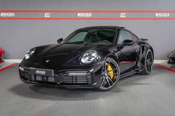 911 Turbo S PDLS+ PANO CARBON LIFT PPF APPROVED