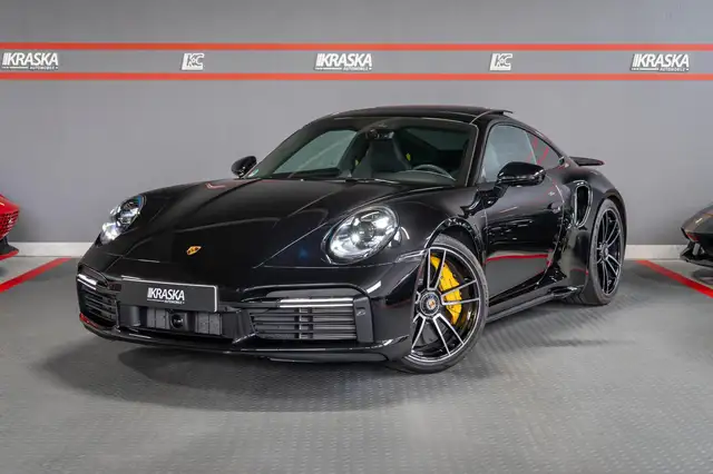 Porsche 992