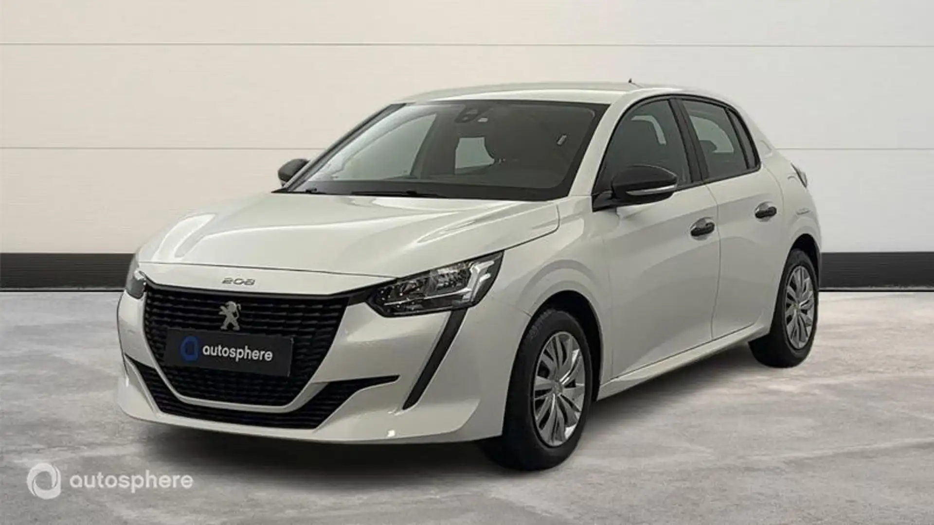 Peugeot 208 1.2 PureTech 75ch S\u0026S Like - 1