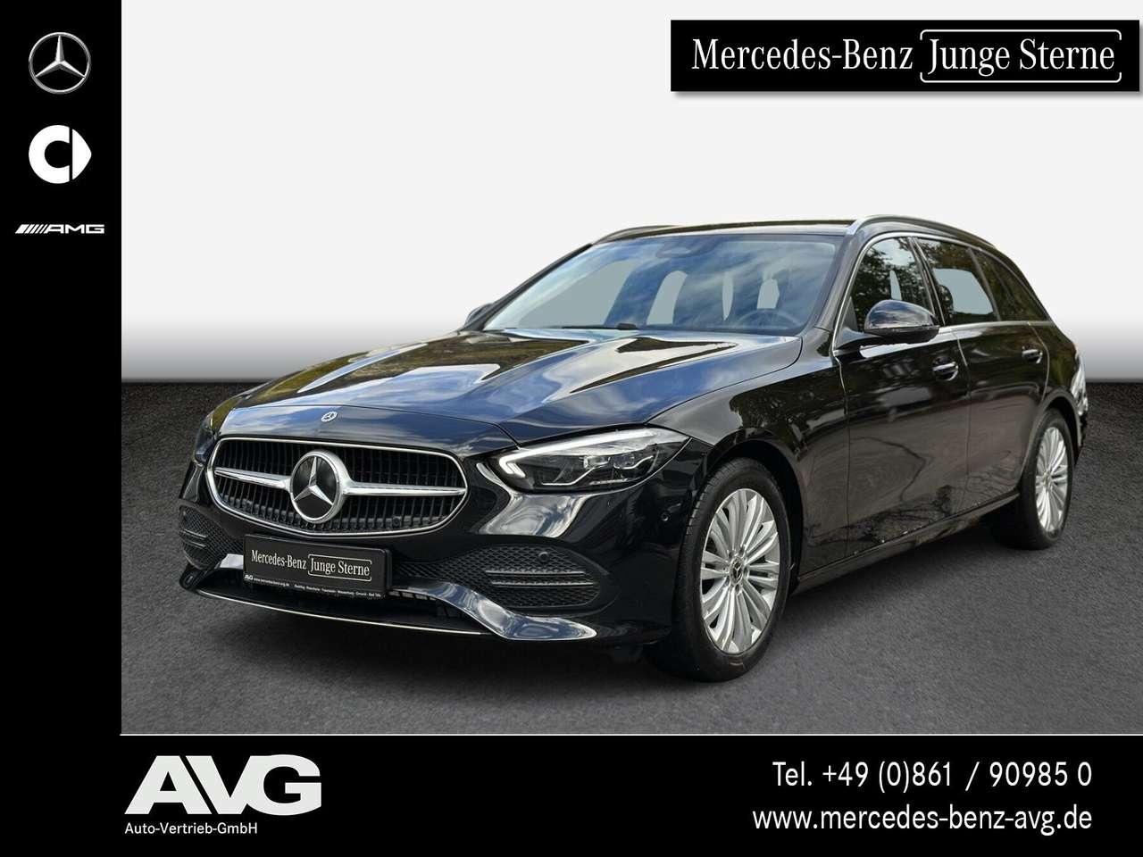 Mercedes-Benz C 220 2025