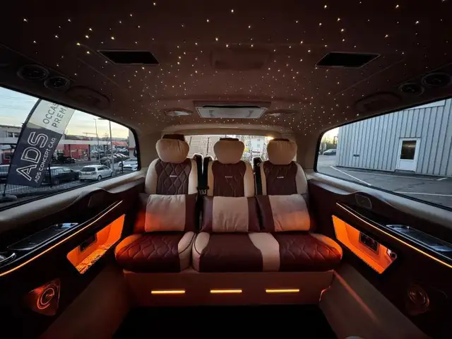 Mercedes-Benz Vito Tourer CDI extra-long L3 VIP