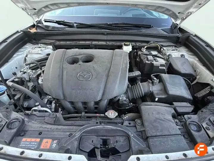 Mazda CX-30 (2022) e-SKYACTIV G 2.0 MT 2WD Evolution 2023, foto 21