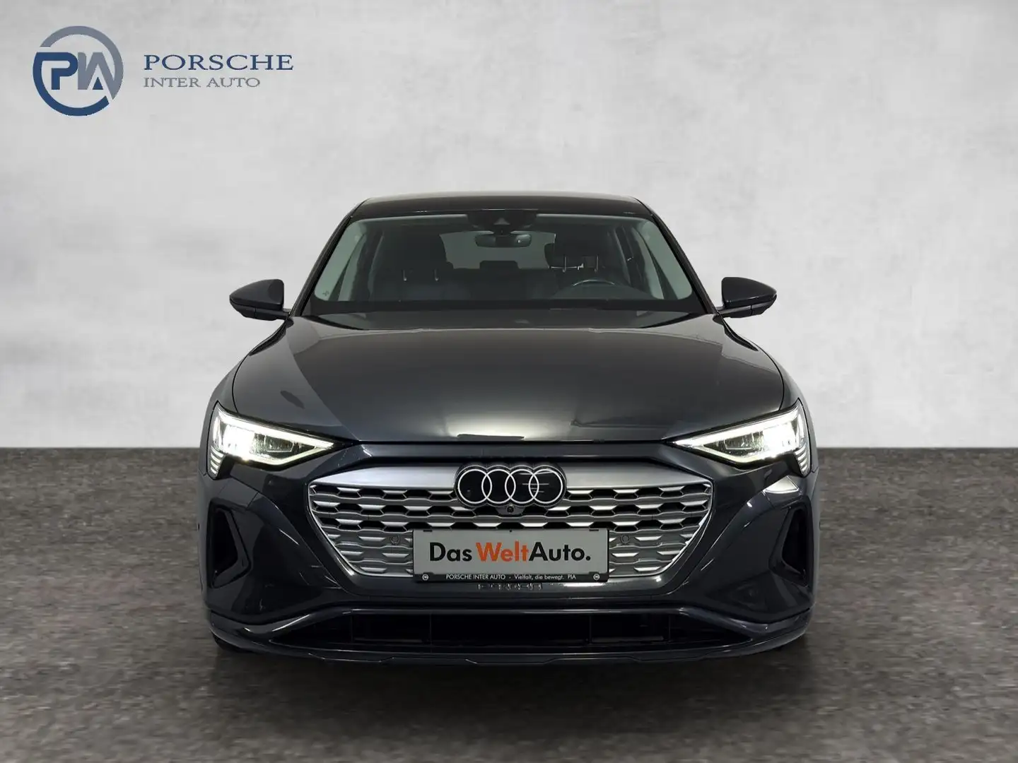Audi Q8 55 e-tron quattro advanced Grau - 2