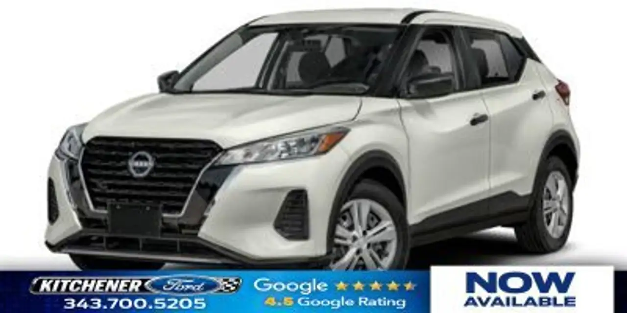 2023 Nissan Kicks