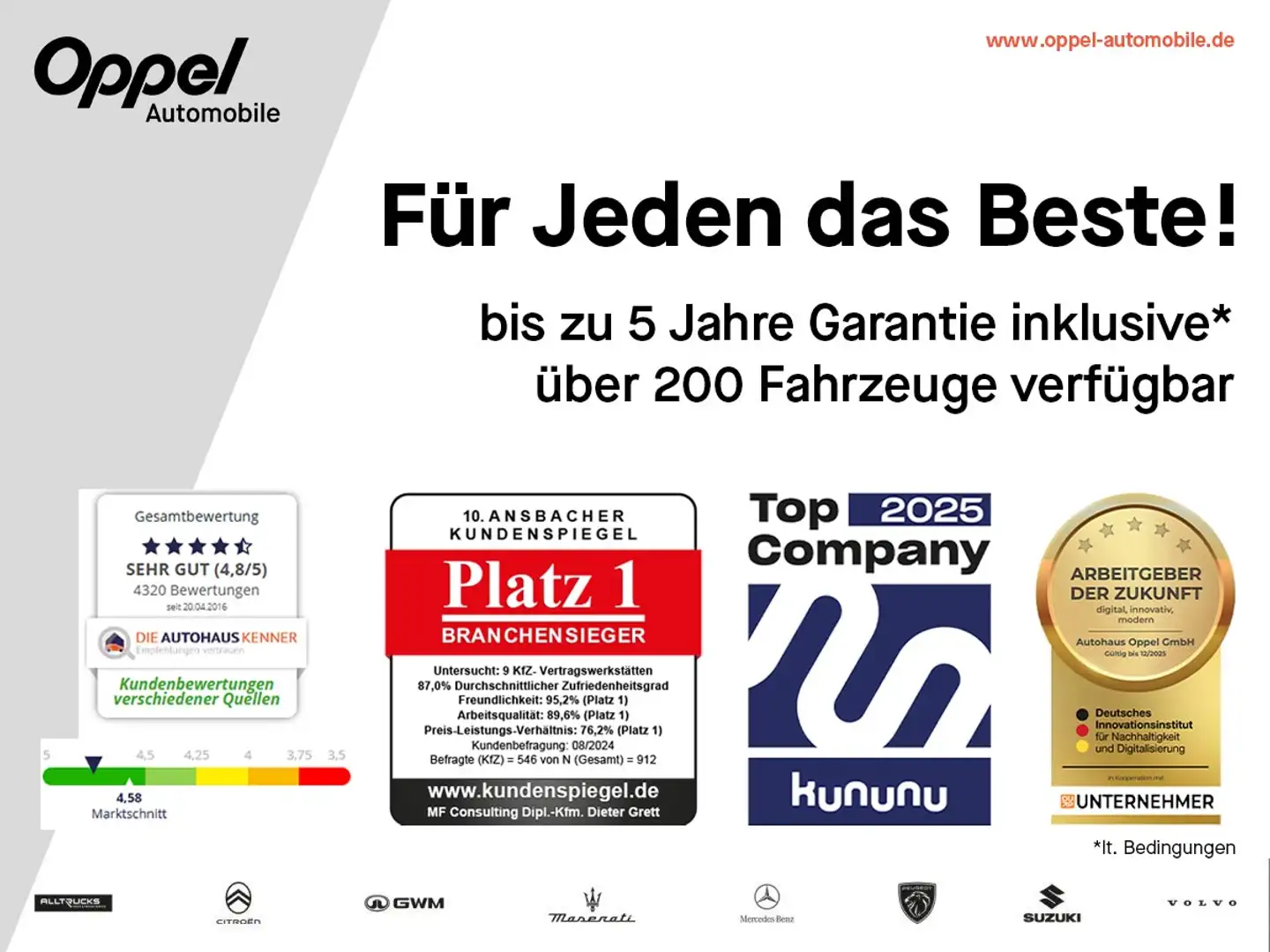 Maserati GranTurismo GranTurismo Modena 5 JAHRE GARANTIE + SPORTPAKET Rot - 2