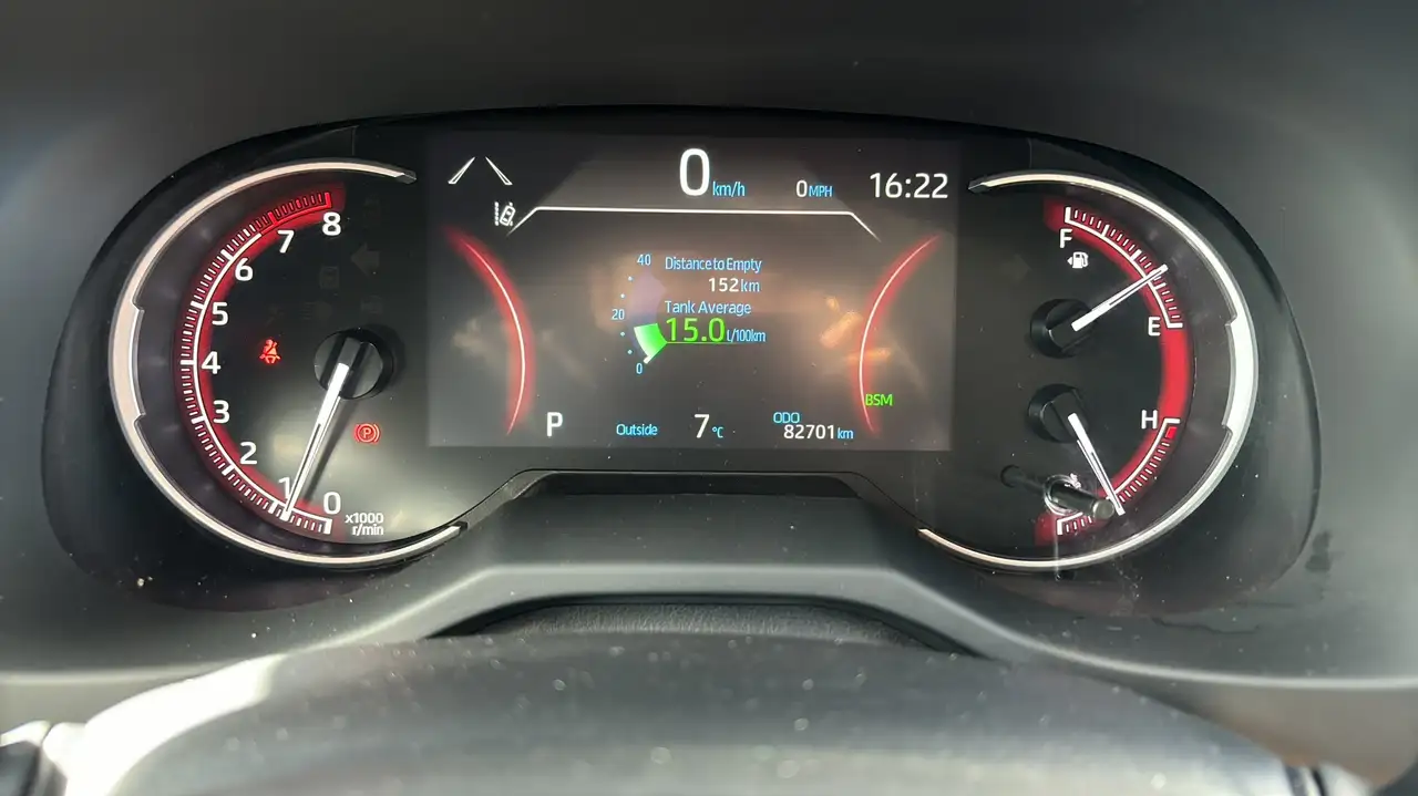 Toyota RAV 4 снимка Toyota RAV 4