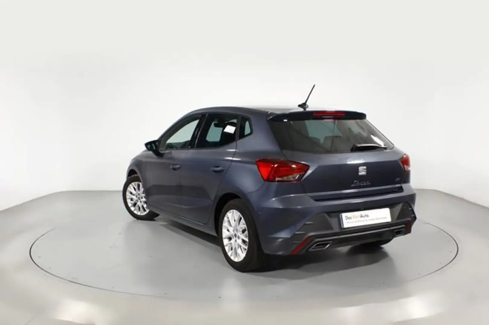 SEAT Ibiza 1.0 TSI S&S FR 85kW Gris - 2