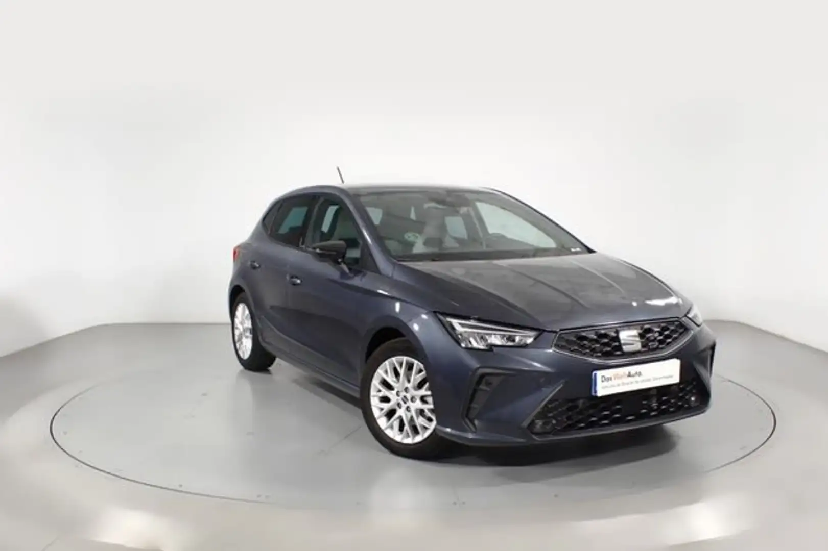 SEAT Ibiza 1.0 TSI S&S FR 85kW Gris - 1