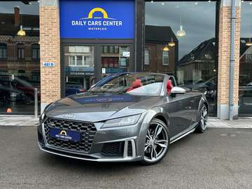 Roadster 2.0 TFSI Quattro S Tronic I FACELIFT