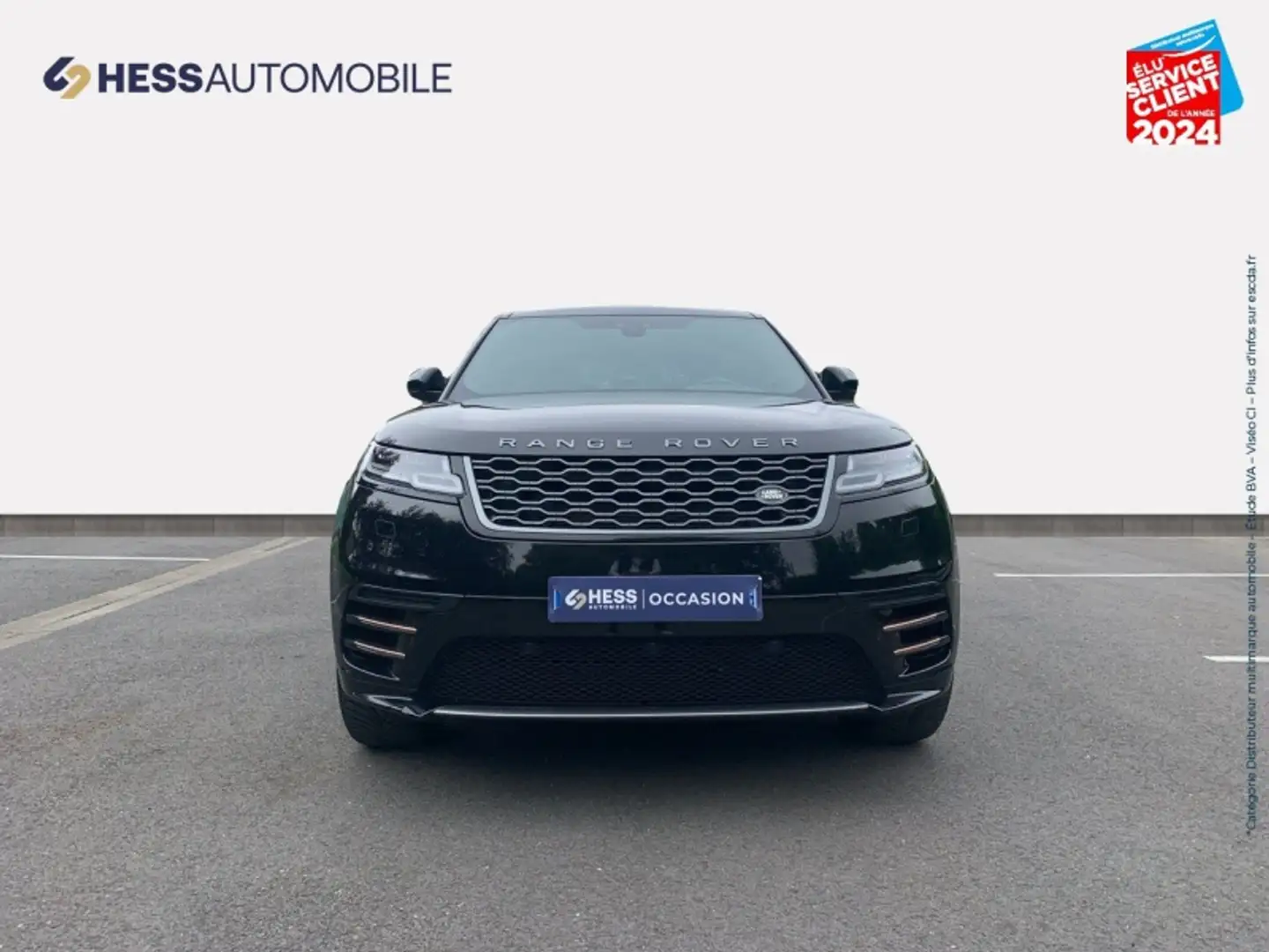 Land Rover Range Rover Velar 2.0D 180ch R-Dynamic S AWD BVA - 2