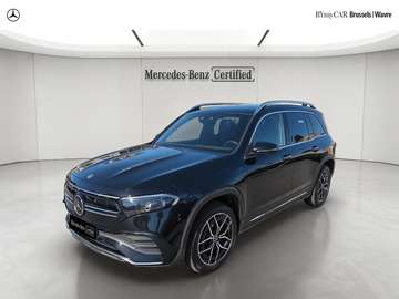 EQB 4MATIC AMG Line