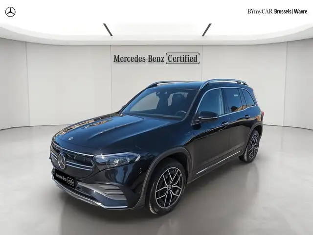 Mercedes-Benz EQB 300 EQB 4MATIC AMG Line
