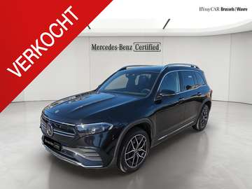 EQB 4MATIC AMG Line