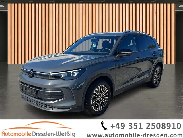 2025 Volkswagen Tiguan in Grey for sale
