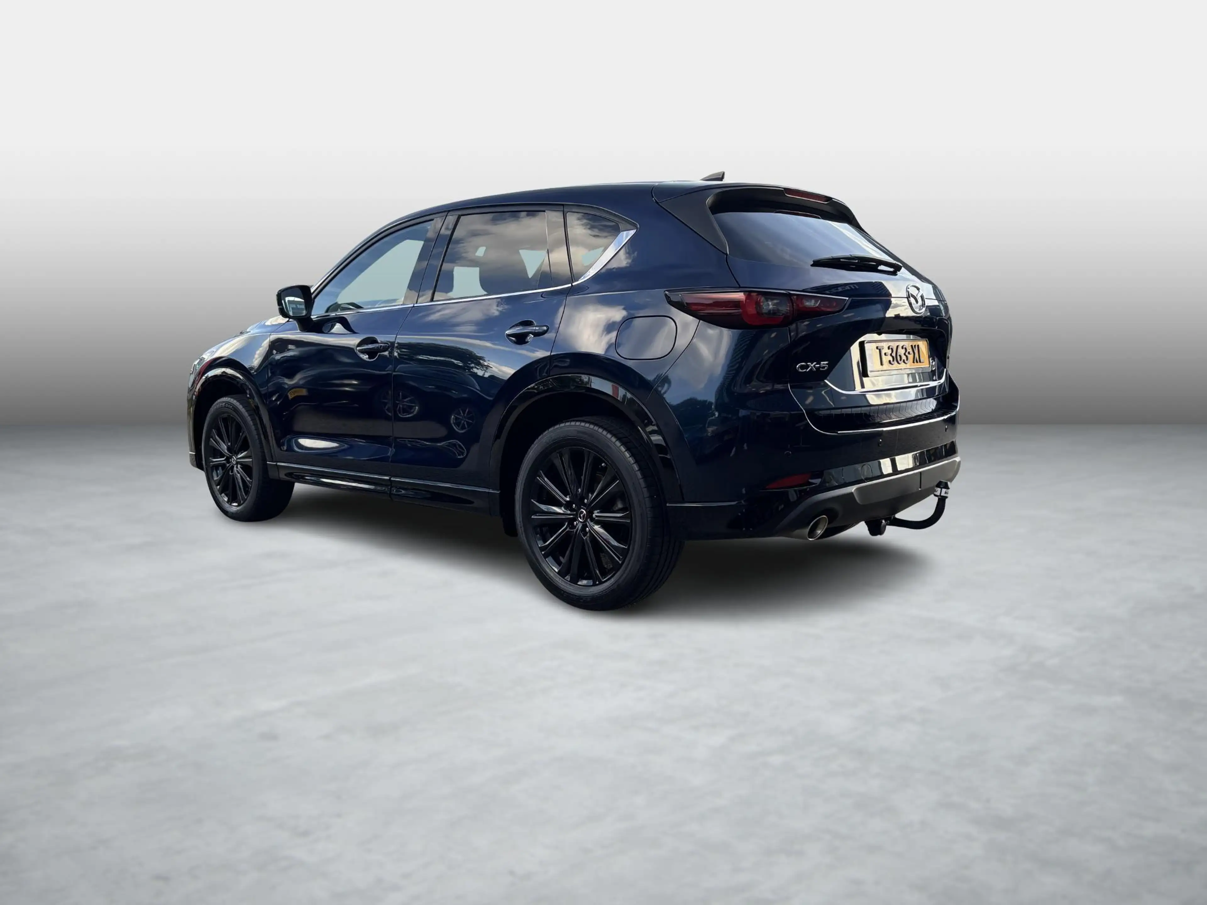 Mazda CX-5 2.0 SkyActiv-G 165 Homura Limited Automaat, Trekha — photo 3