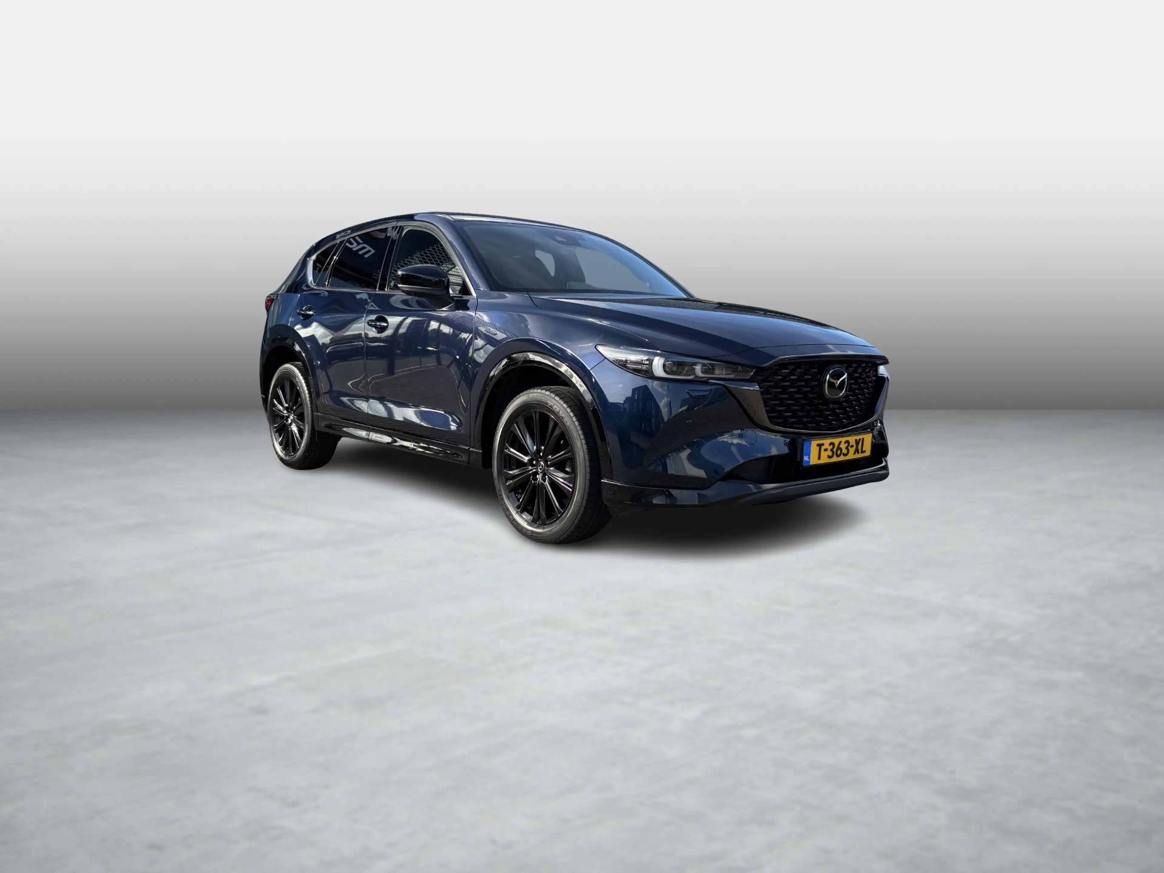 Mazda CX-5 2.0 SkyActiv-G 165 Homura Limited Automaat, Trekha — photo 7