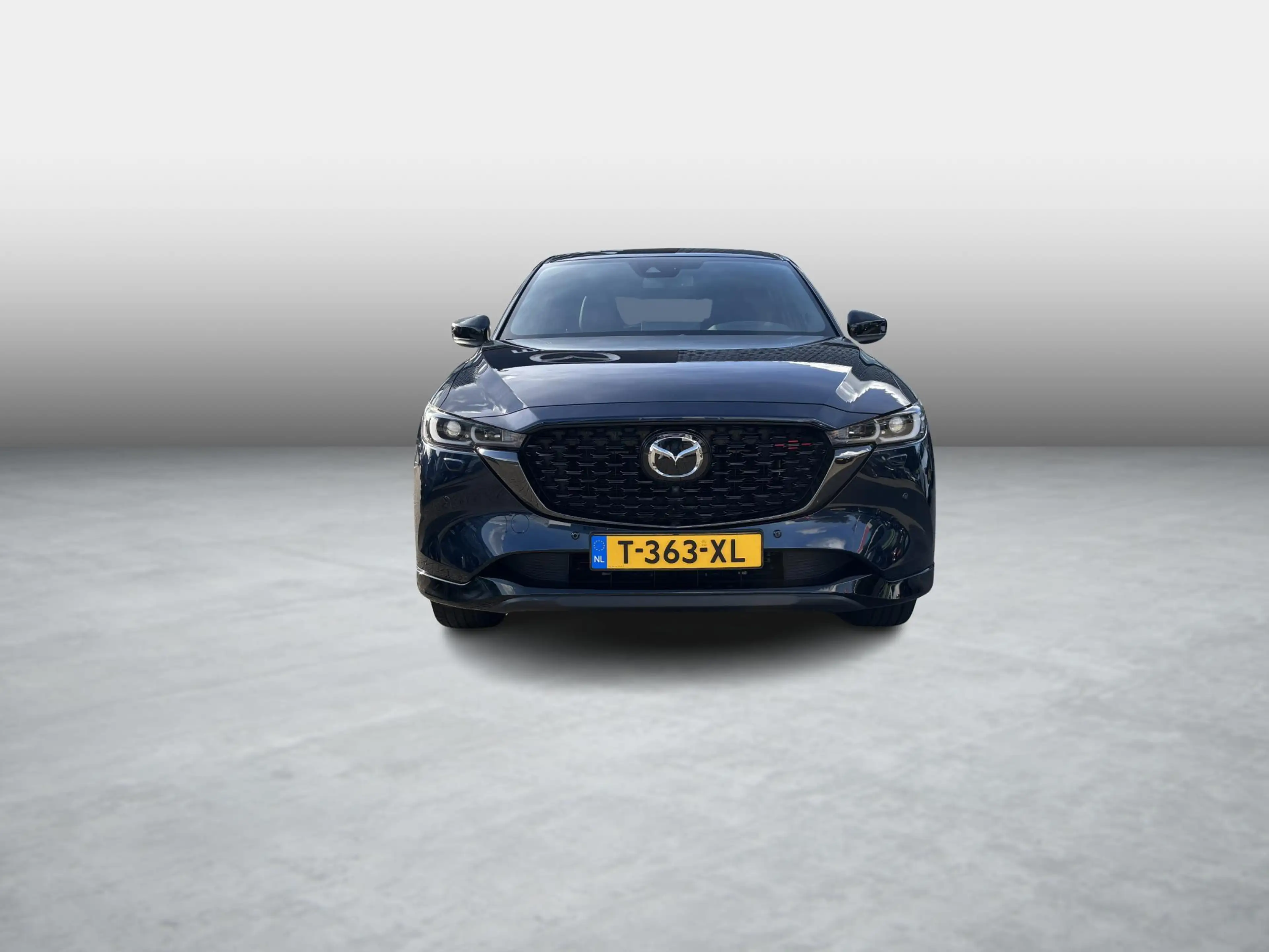 Mazda CX-5 2.0 SkyActiv-G 165 Homura Limited Automaat, Trekha — photo 8