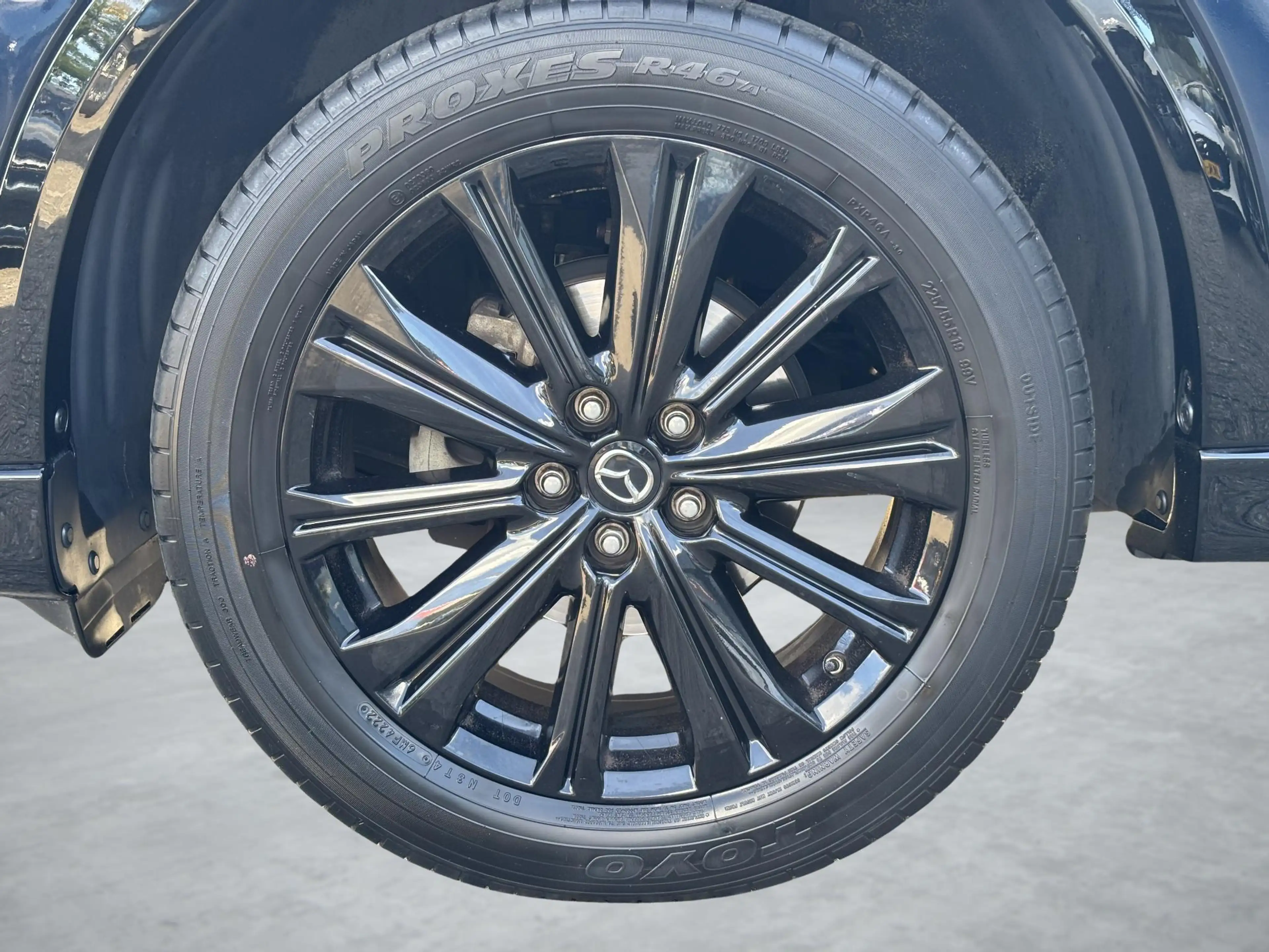 Mazda CX-5 2.0 SkyActiv-G 165 Homura Limited Automaat, Trekha — photo 9