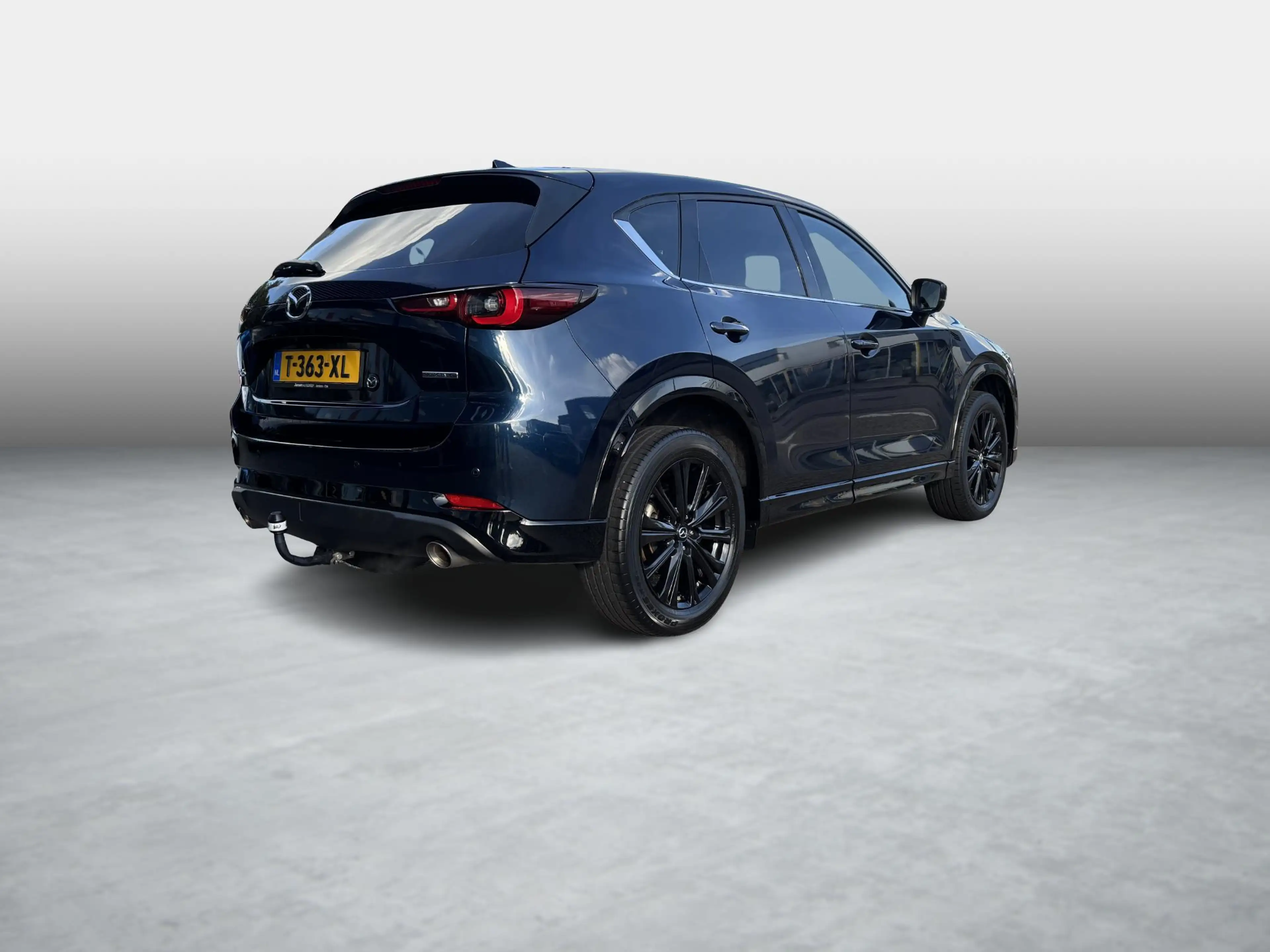 Mazda CX-5 2.0 SkyActiv-G 165 Homura Limited Automaat, Trekha — photo 5
