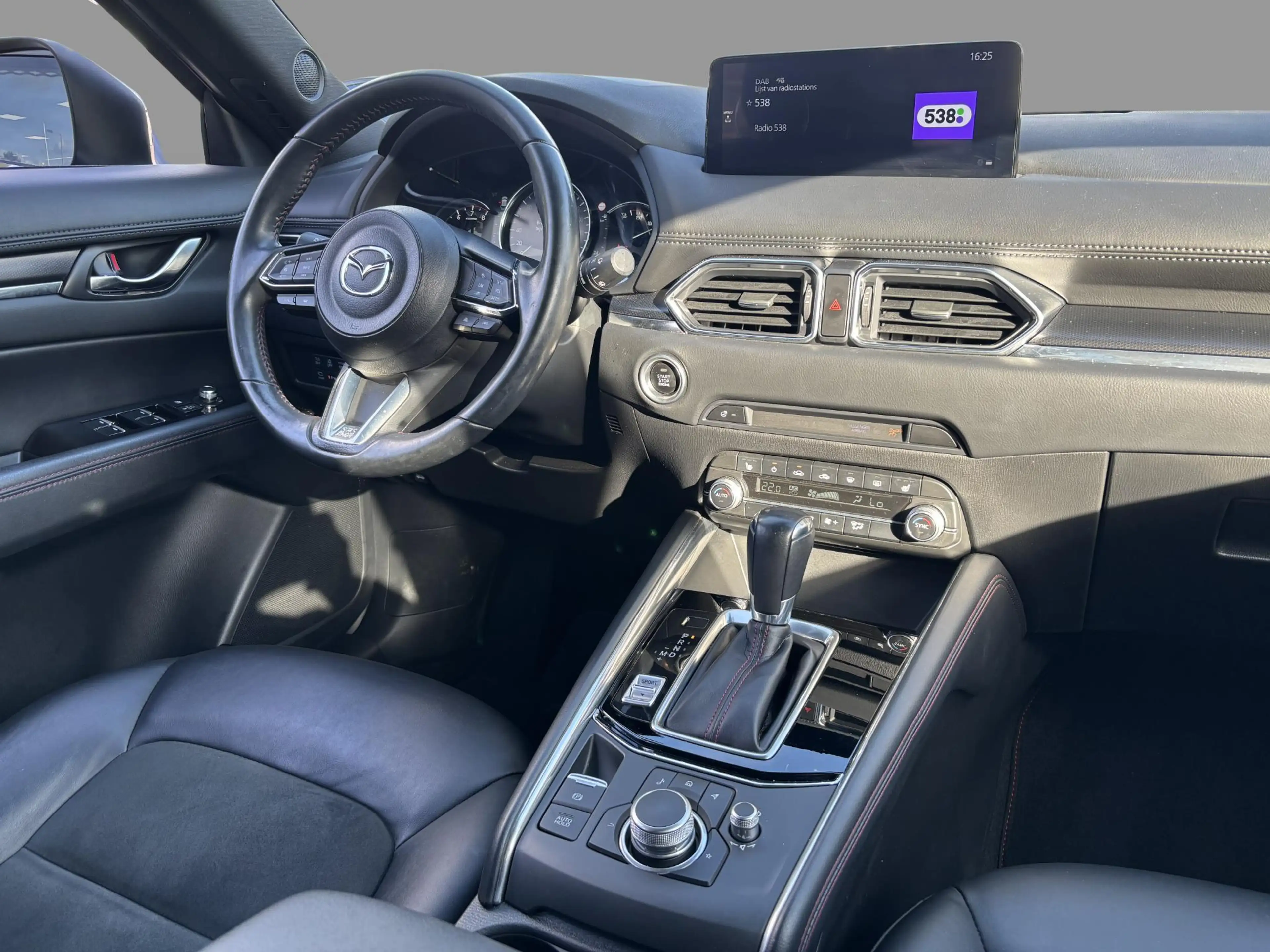 Mazda CX-5 2.0 SkyActiv-G 165 Homura Limited Automaat, Trekha — photo 13