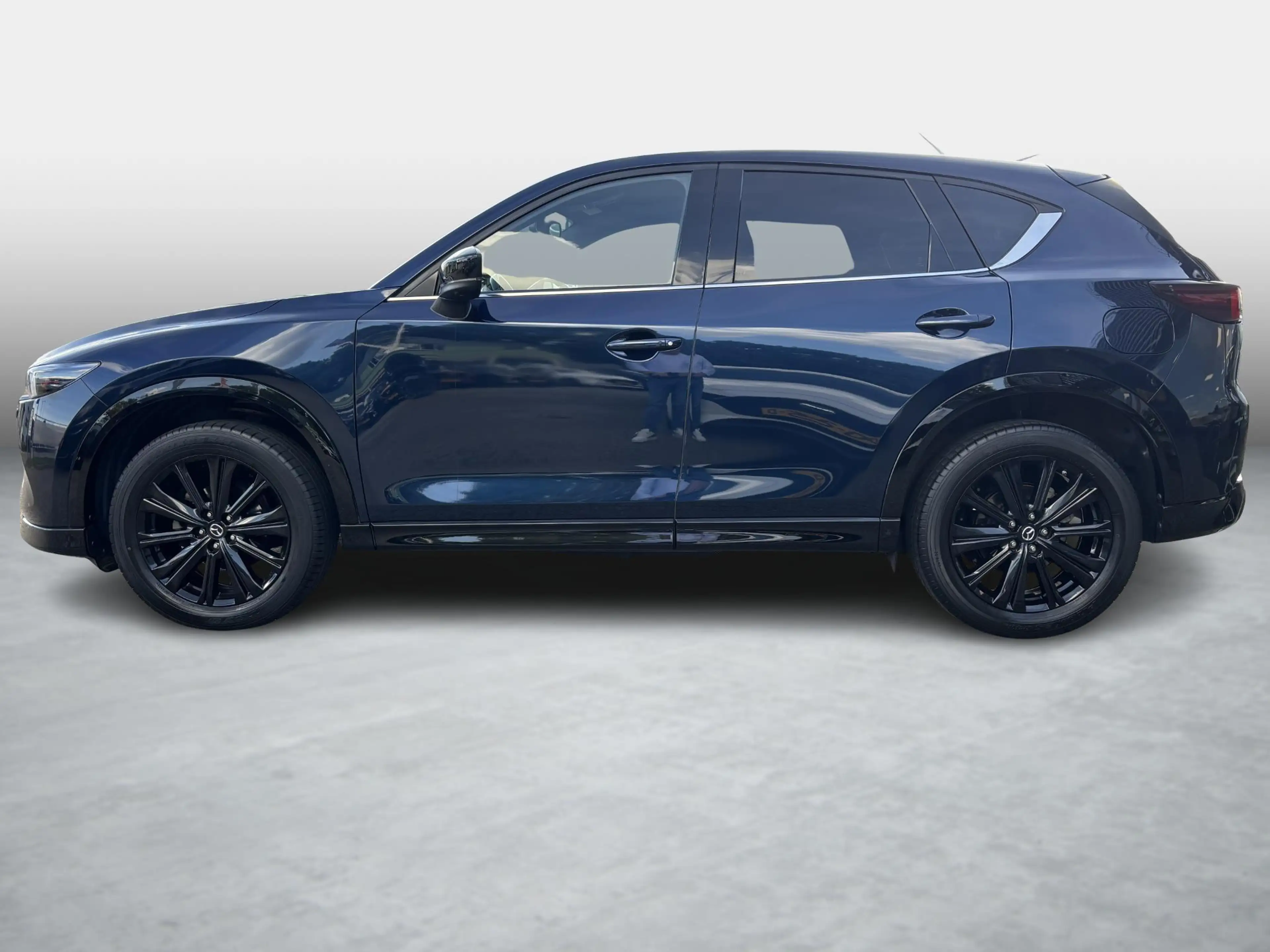 Mazda CX-5 2.0 SkyActiv-G 165 Homura Limited Automaat, Trekha — photo 2