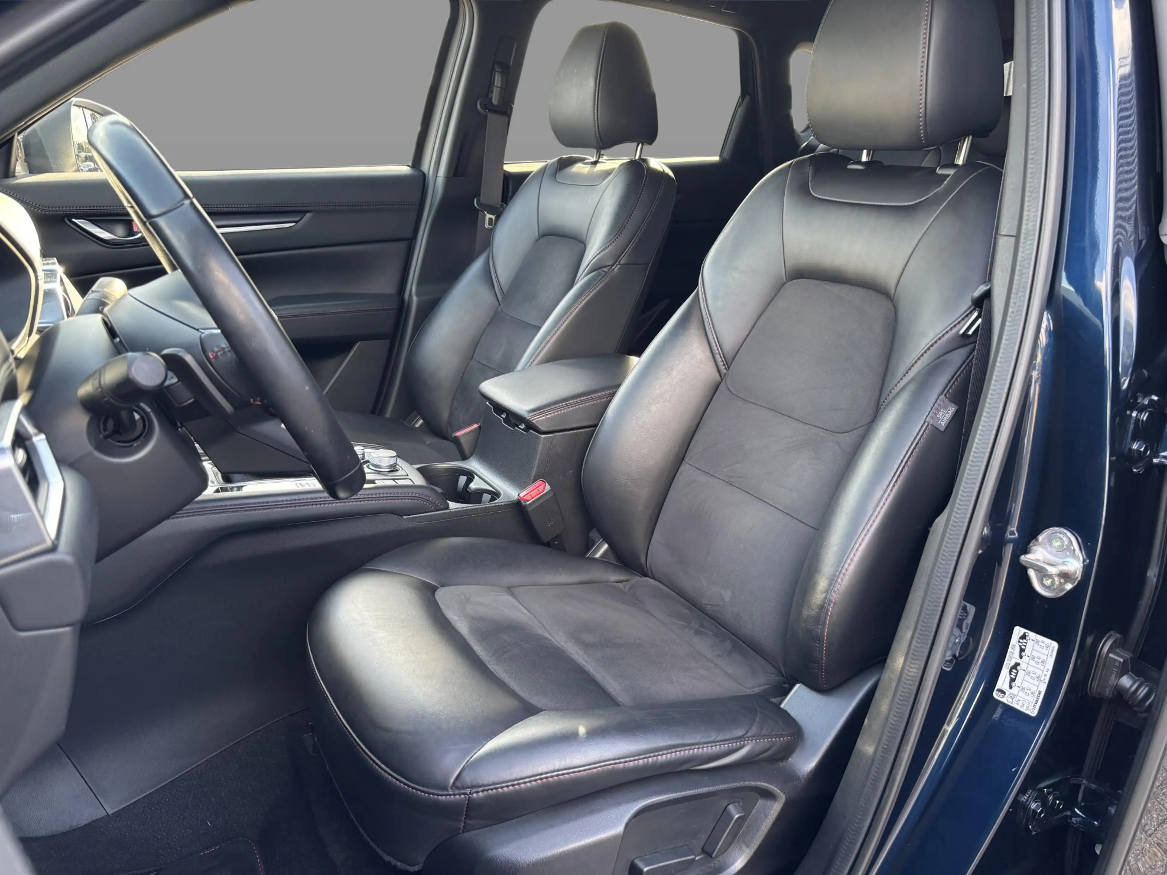 Mazda CX-5 2.0 SkyActiv-G 165 Homura Limited Automaat, Trekha — photo 10