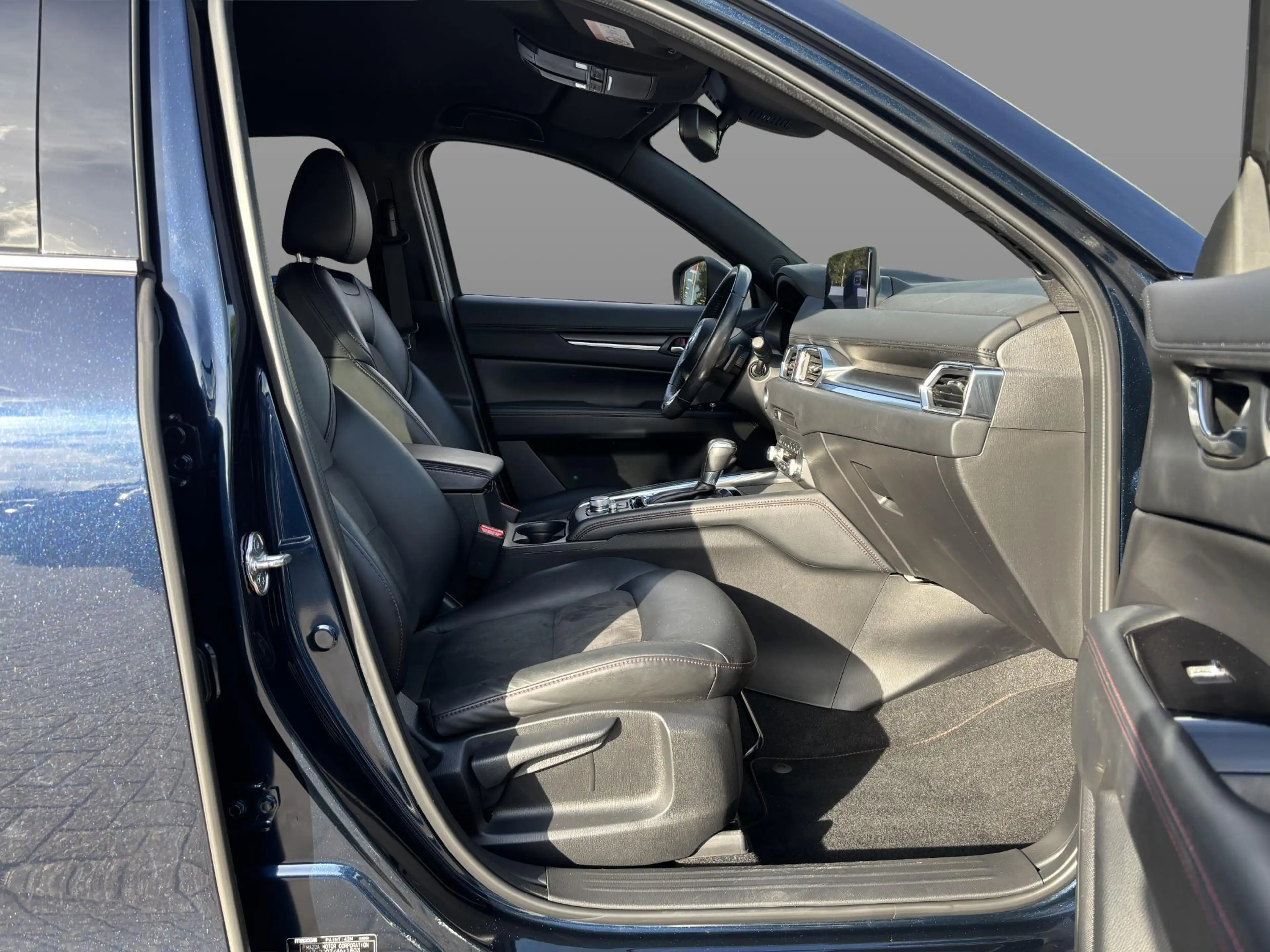 Mazda CX-5 2.0 SkyActiv-G 165 Homura Limited Automaat, Trekha — photo 14