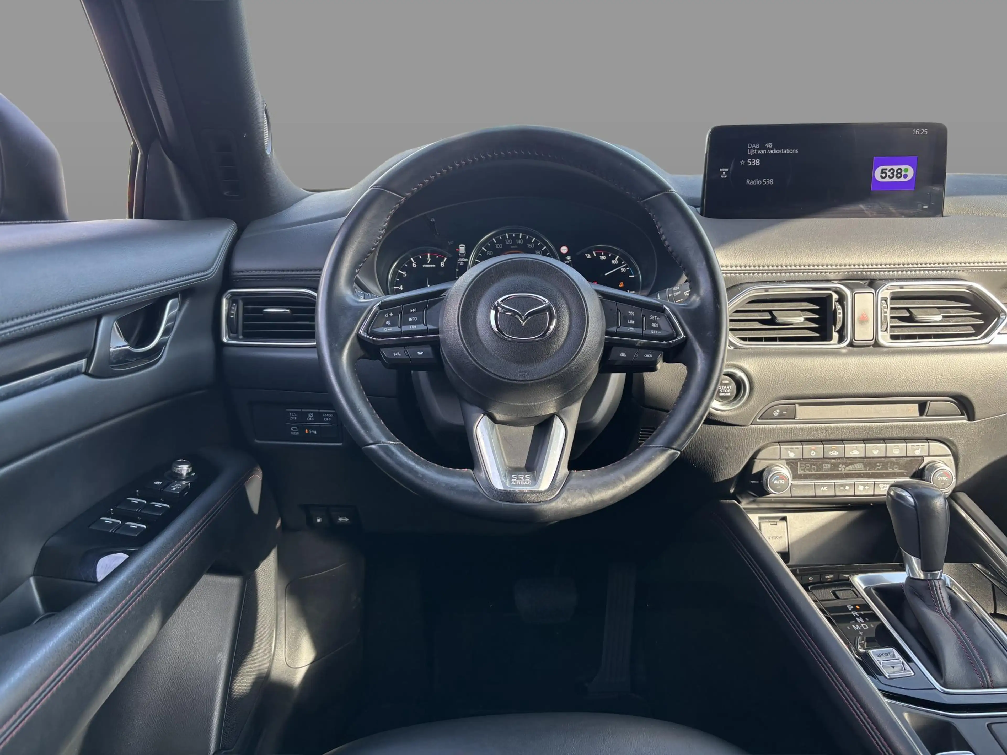 Mazda CX-5 2.0 SkyActiv-G 165 Homura Limited Automaat, Trekha — photo 12