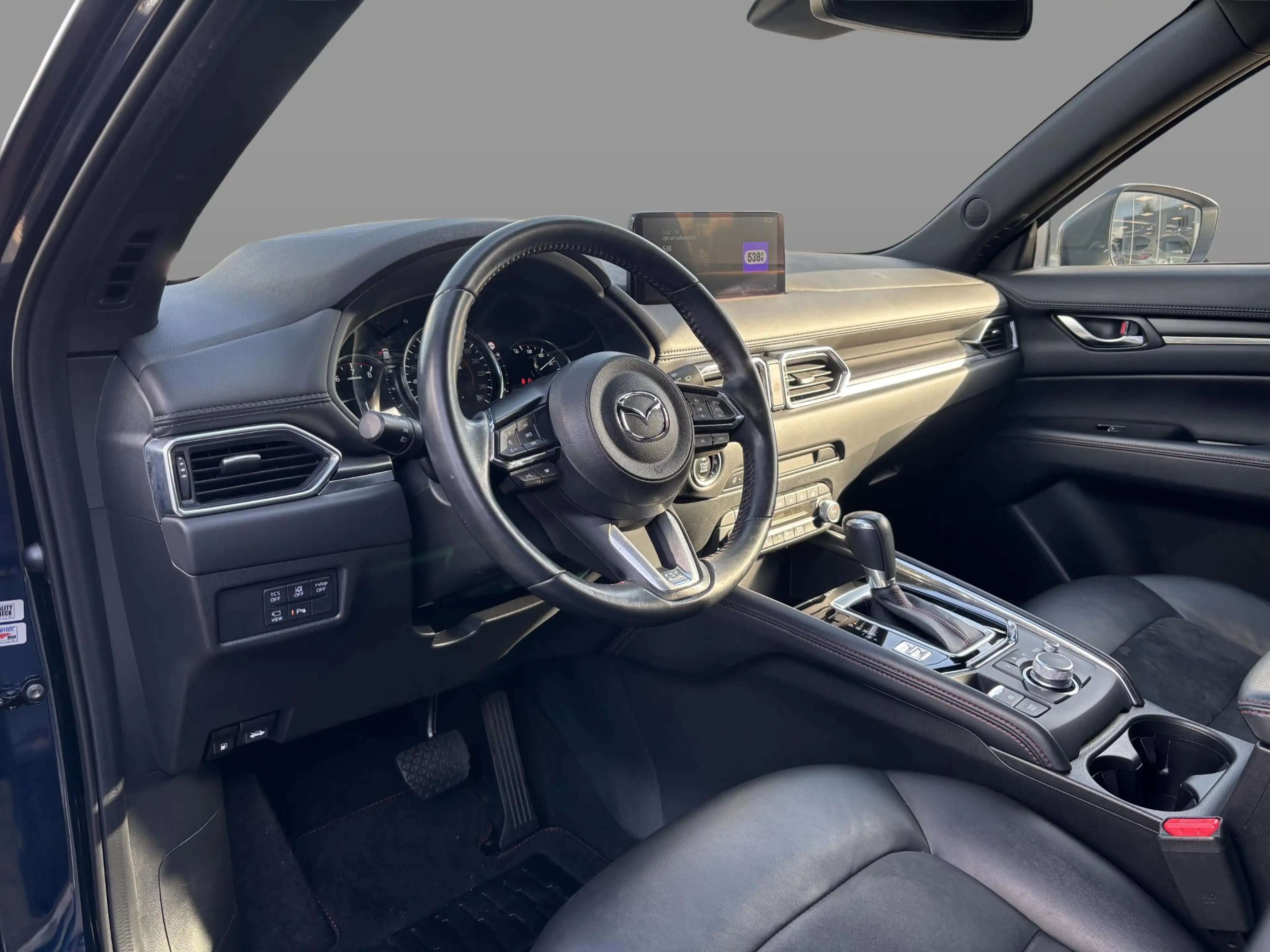 Mazda CX-5 2.0 SkyActiv-G 165 Homura Limited Automaat, Trekha — photo 11