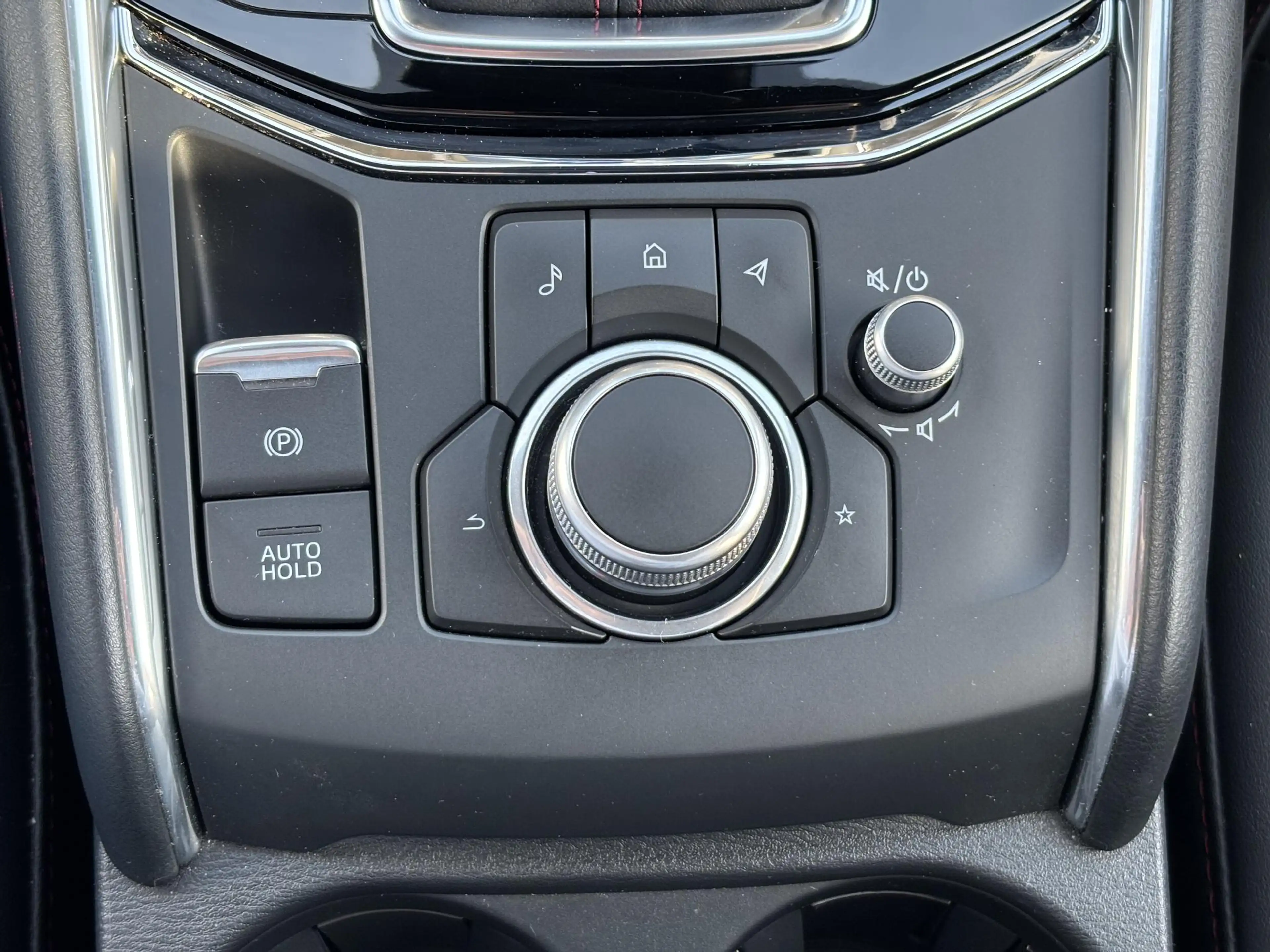 Mazda CX-5 2.0 SkyActiv-G 165 Homura Limited Automaat, Trekha — photo 26