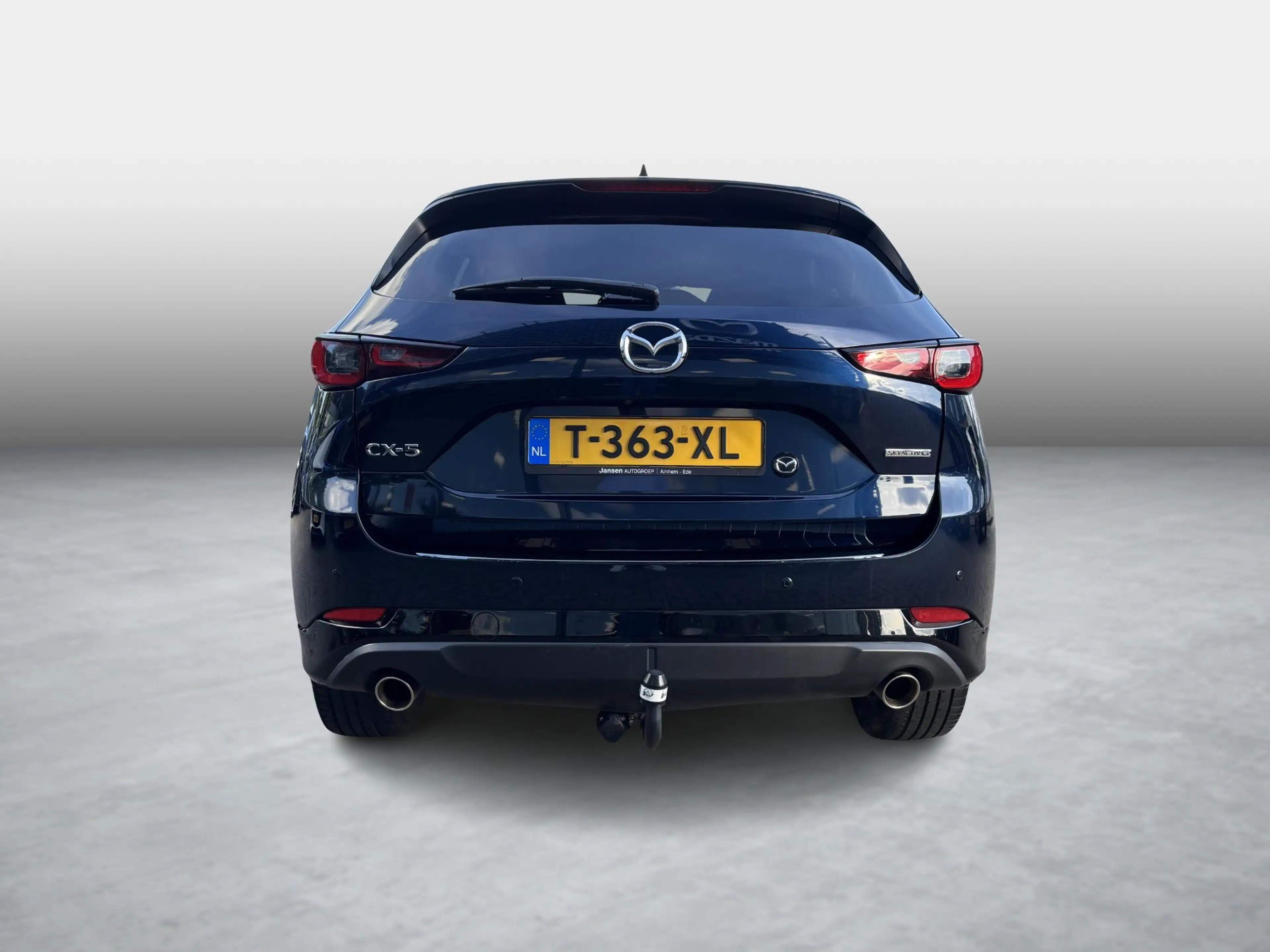 Mazda CX-5 2.0 SkyActiv-G 165 Homura Limited Automaat, Trekha — photo 4