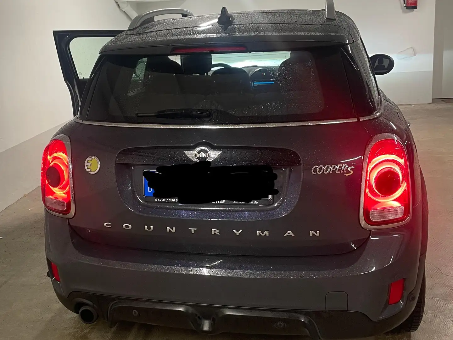 MINI Cooper SE Countryman S E All4 Aut. Grau - 2