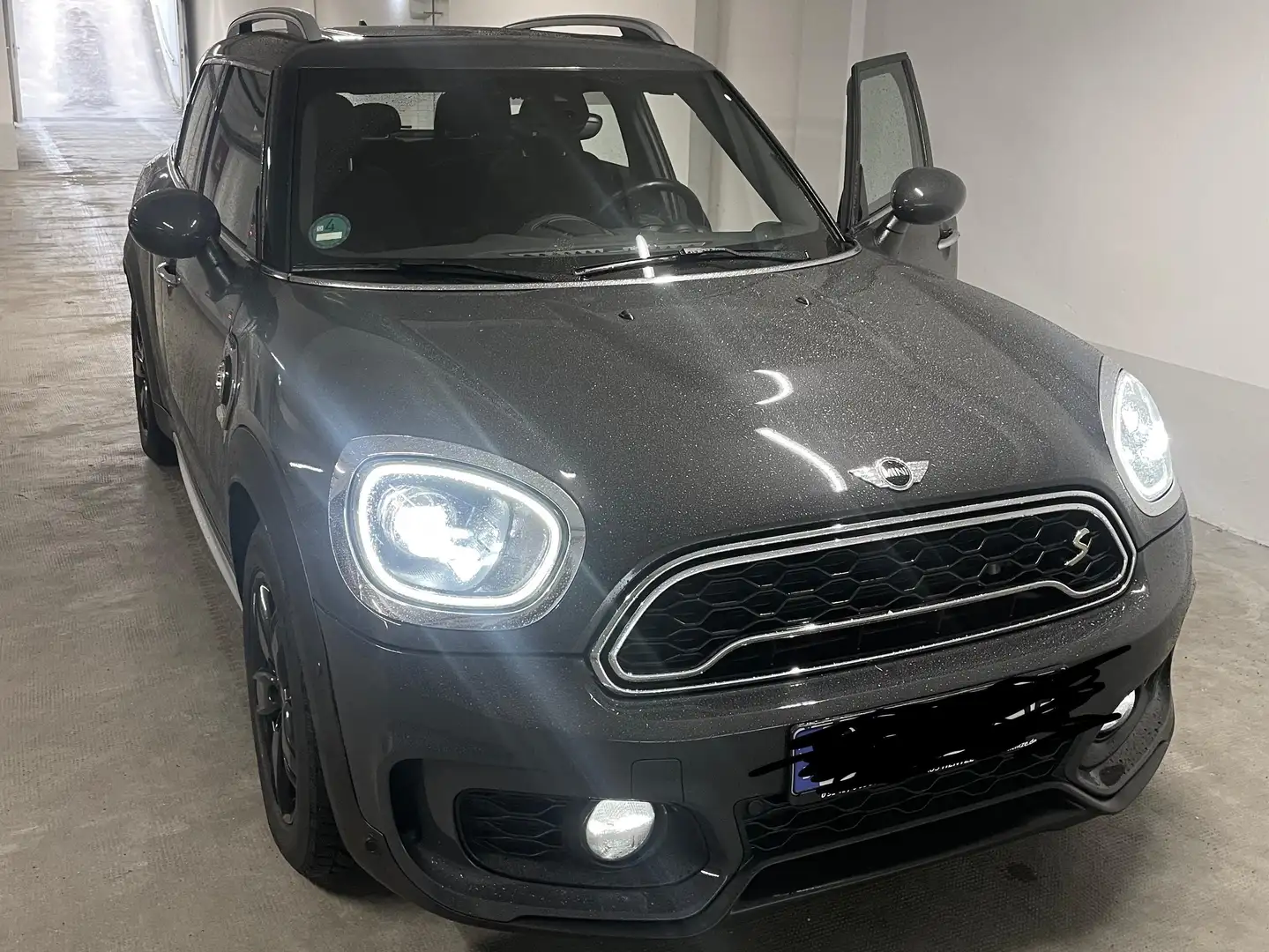 MINI Cooper SE Countryman S E All4 Aut. Grau - 1