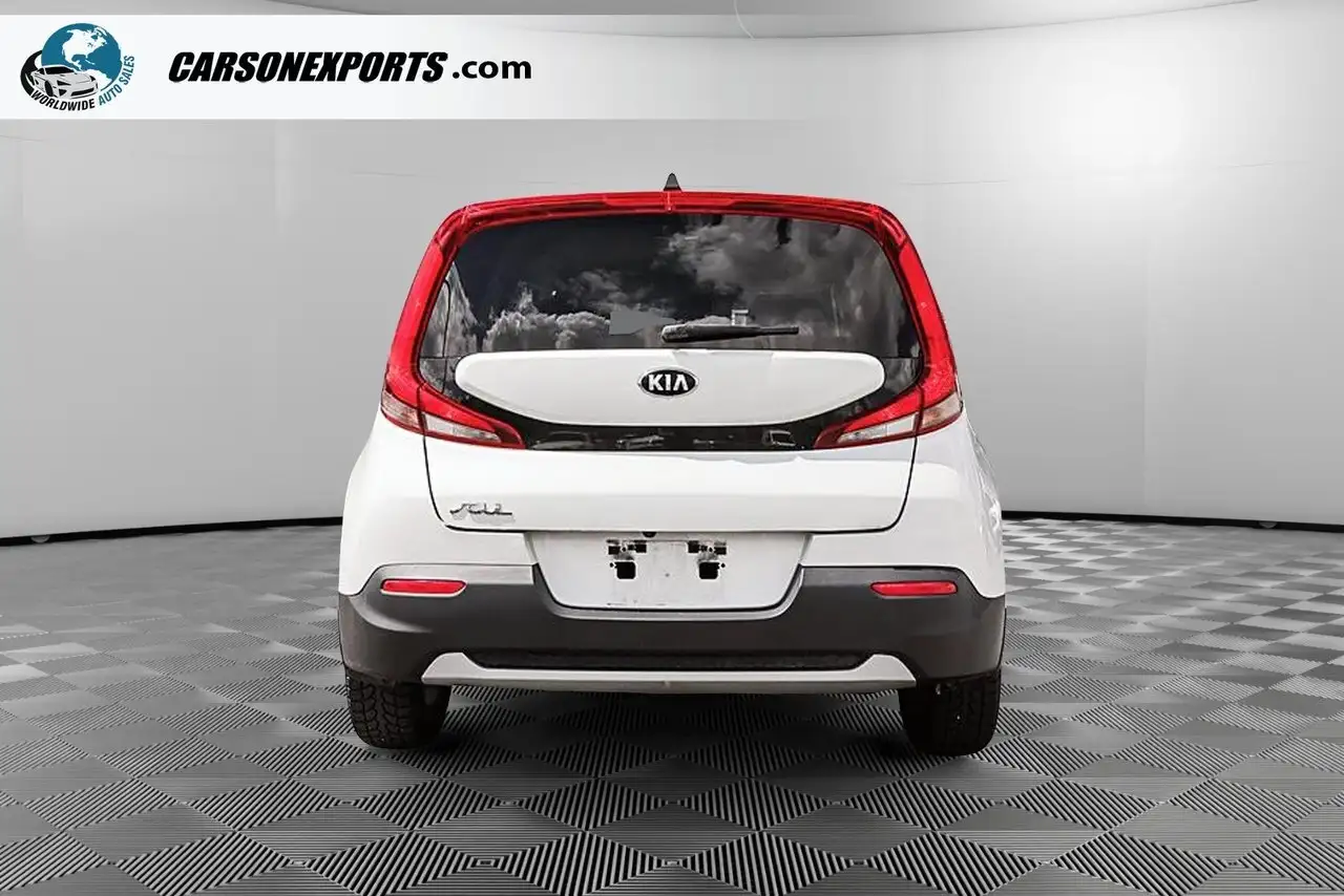 Kia Soul photo Kia Soul