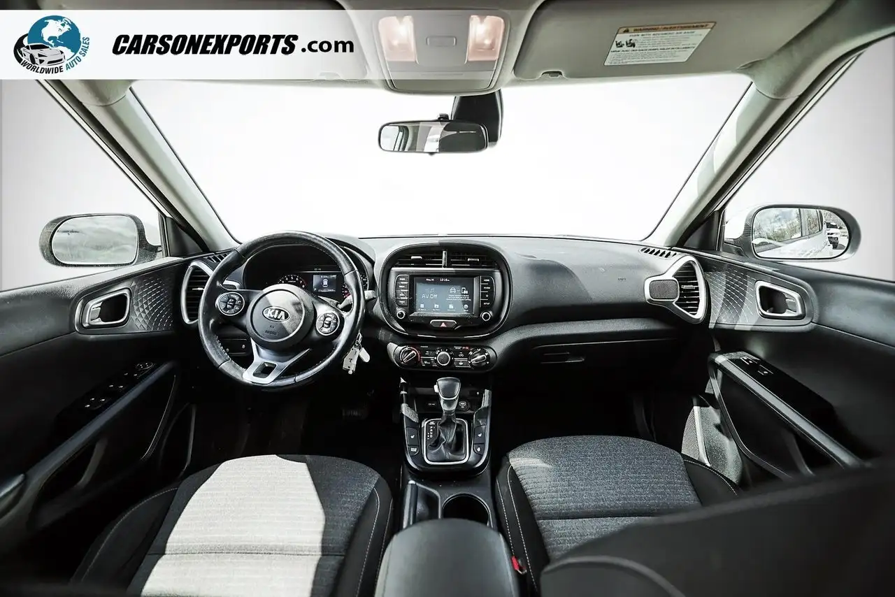 Kia Soul photo Kia Soul