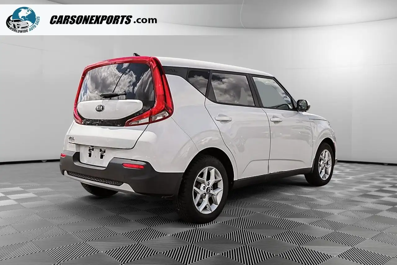 Kia Soul photo Kia Soul