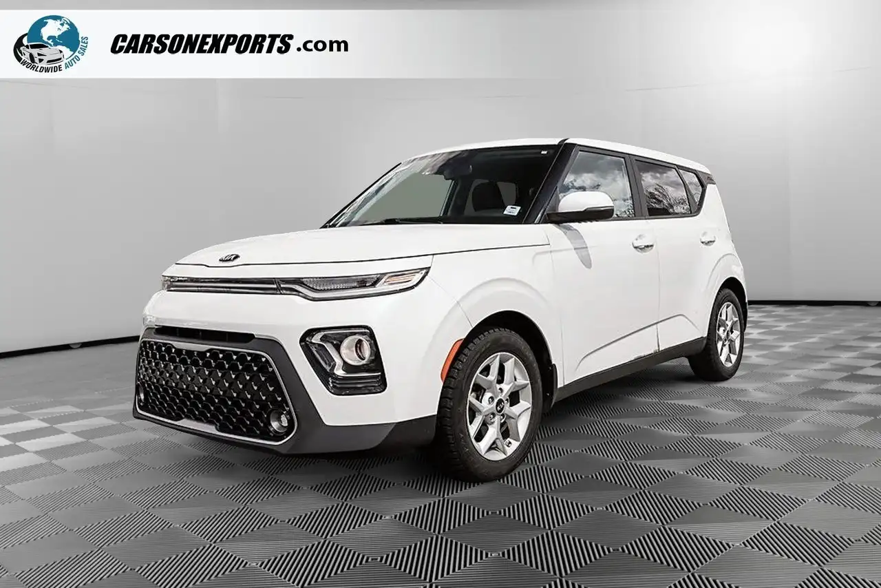 2020 Kia Soul