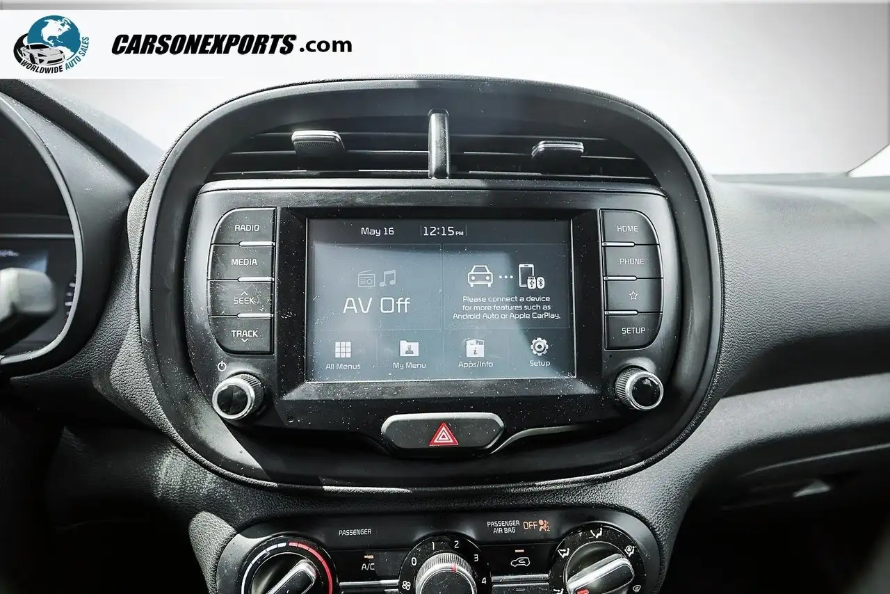 Kia Soul photo Kia Soul