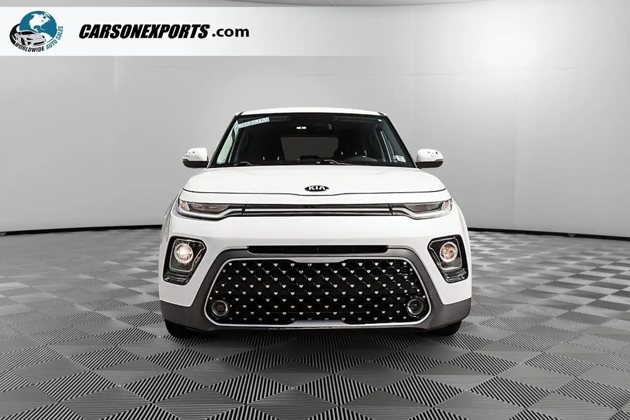Kia Soul photo Kia Soul