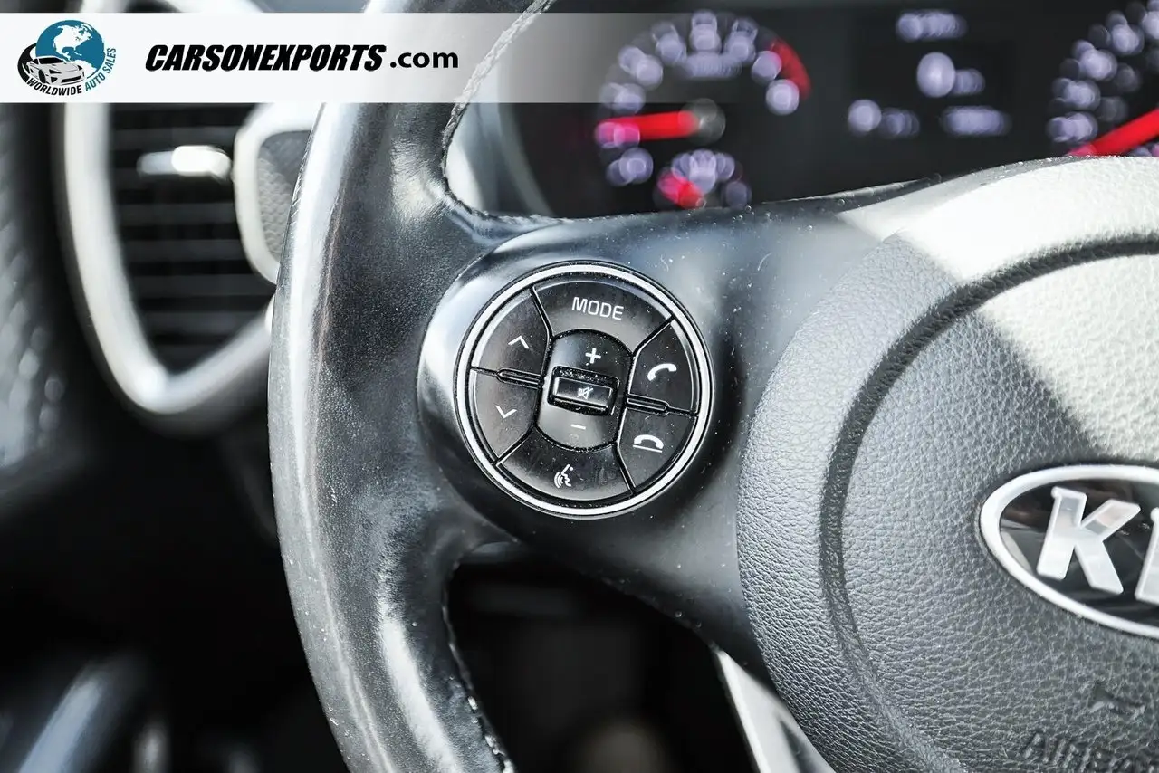 Kia Soul photo Kia Soul