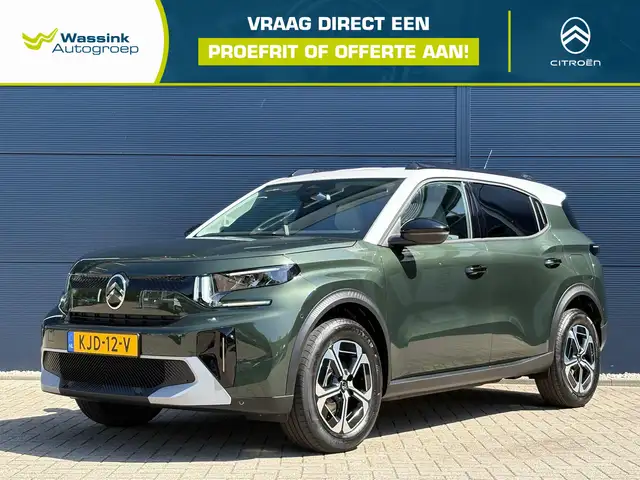 Citroen C3 Aircross