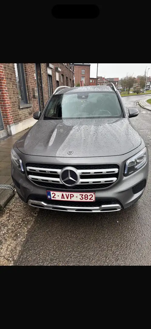 Mercedes-Benz Gri - 2