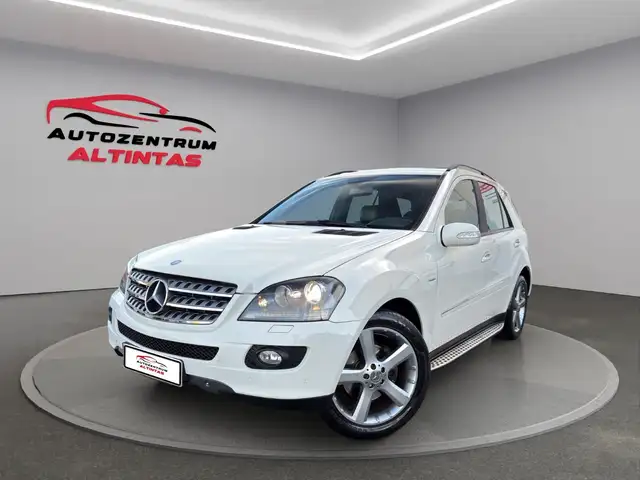 Mercedes-Benz ML 320 CDI Edition 10*4-M.*OFF-ROAD*SHD*NAVI*AHK